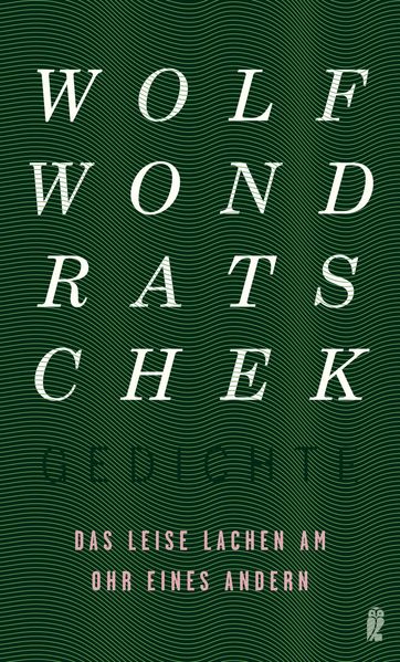 Cover von Das leise Lachen am Ohr eines andern