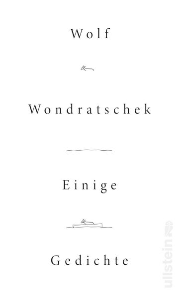 Cover von Einige Gedichte