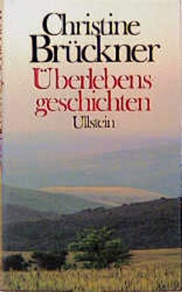 Cover von Ãœberlebensgeschichten