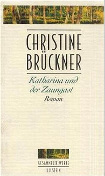 Cover von Katharina und der Zaungast