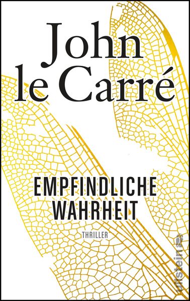 Cover von Empfindliche Wahrheit