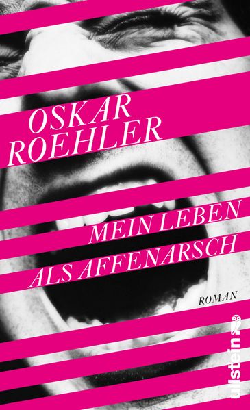 Cover von Mein Leben als Affenarsch