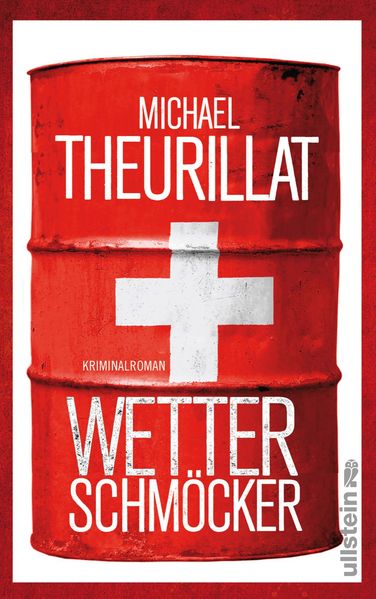 Cover von Wetterschmöcker