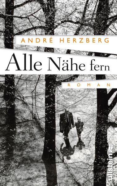 Cover von Alle Nähe fern