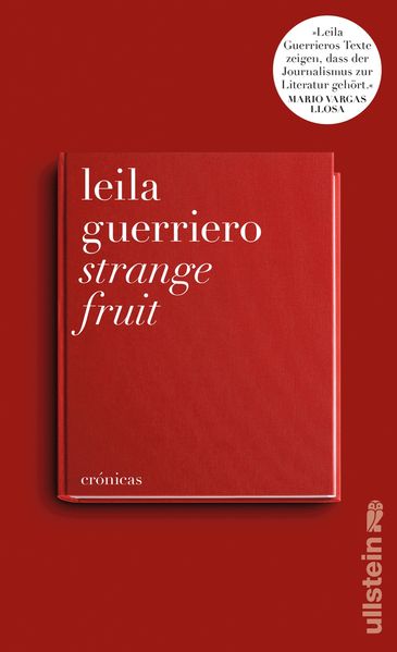 Cover von Strange Fruit