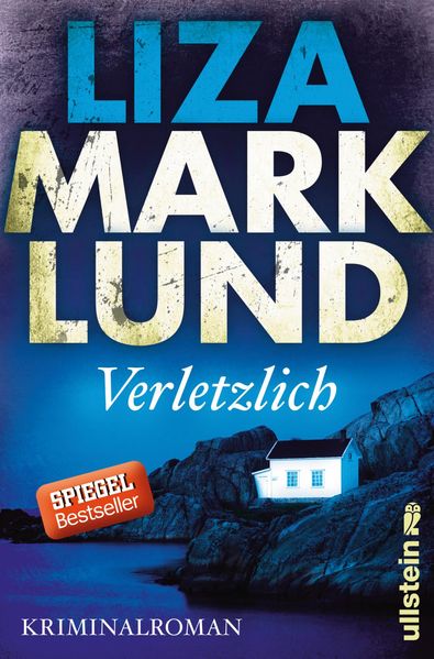 Cover von Verletzlich