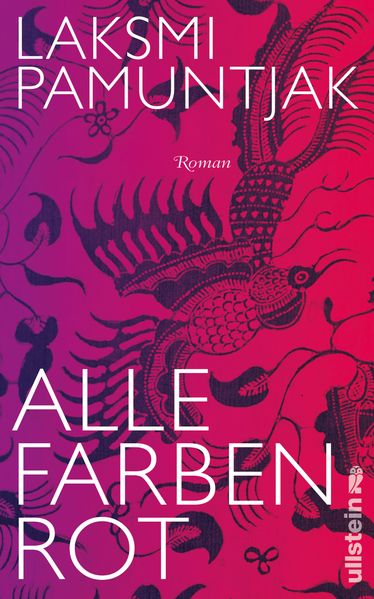 Cover von Alle Farben Rot