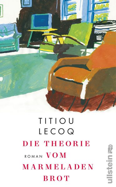 Cover von Die Theorie vom Marmeladenbrot