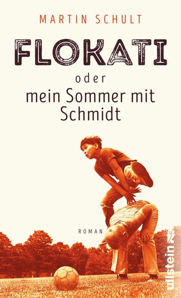 Cover von Flokati oder mein Sommer mit Schmidt