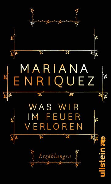 Cover von Was wir im Feuer verloren