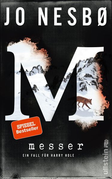 Cover von Messer