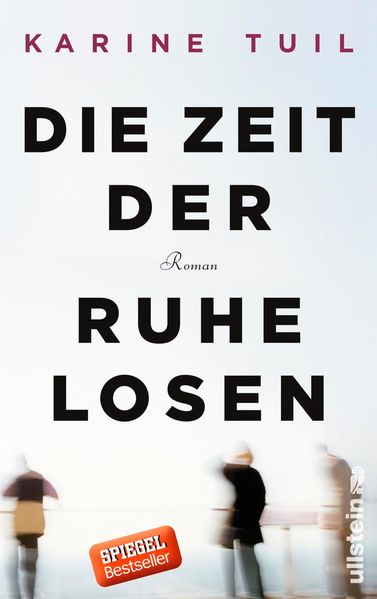 Cover von Die Zeit der Ruhelosen