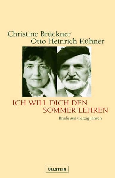 Cover von Ich will Dich den Sommer lehren