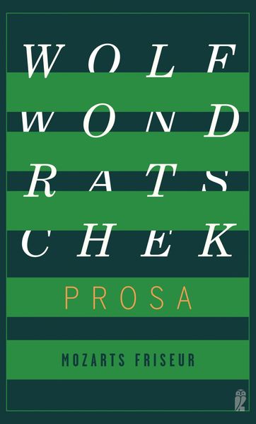 Cover von Mozarts Friseur