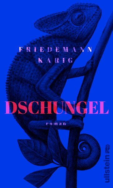 Cover von Dschungel