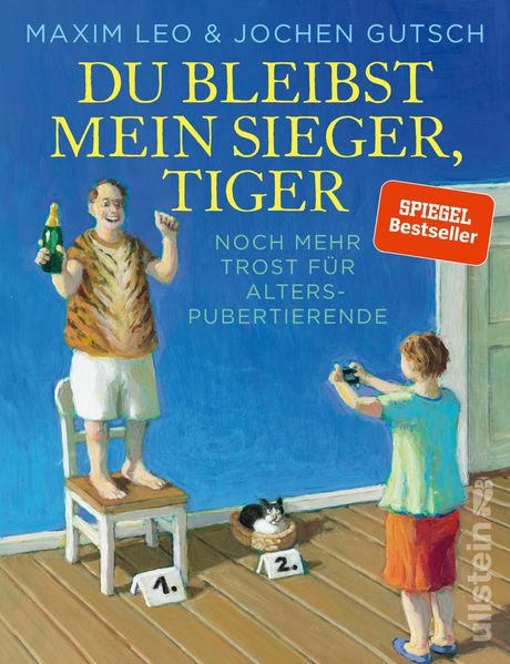 Cover von Du bleibst mein Sieger, Tiger