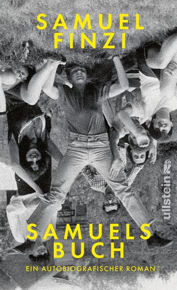 Cover von Samuels Buch