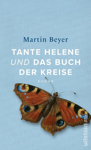 Cover von Tante Helene und das Buch der Kreise
