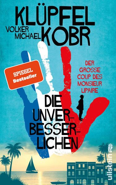 Cover von Der große Coup des Monsieur Lipaire