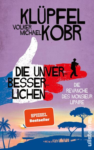 Cover von Die Revanche des Monsieur Lipaire
