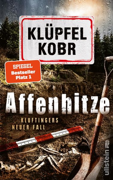 Cover von Affenhitze
