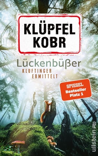 Cover von Lückenbüßer