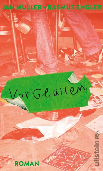 Cover von Vorglühen