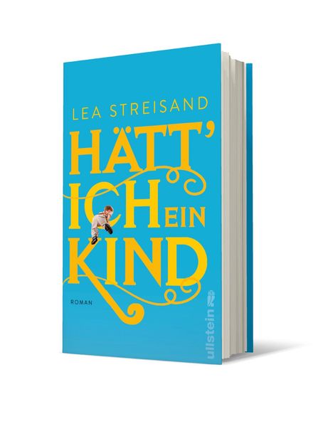 Cover von Hätt‘ ich ein Kind