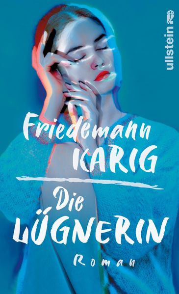 Cover von Die Lügnerin