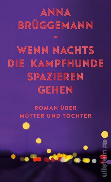 Cover von Wenn nachts die Kampfhunde spazieren gehen