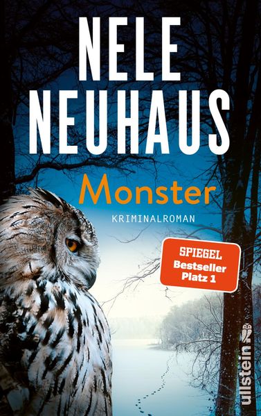 Cover von Monster