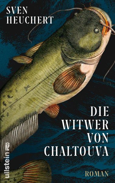 Cover von Die Witwer von Chaltouva