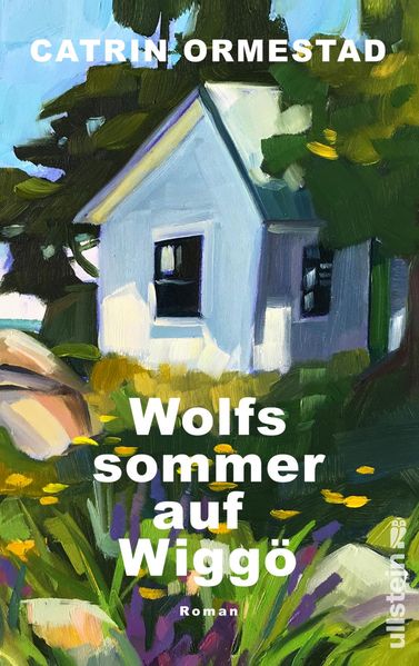 Cover von Wolfssommer auf Wiggö