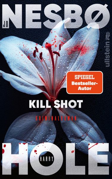Cover von Kill Shot (Ein Harry-Hole-Krimi 14)