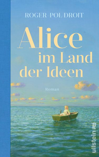 Cover von Alice im Land der Ideen