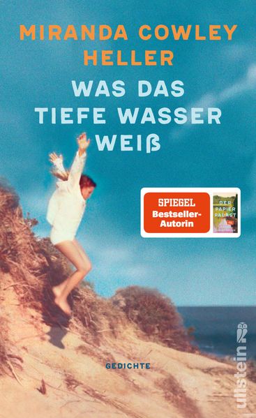 Cover von Was das tiefe Wasser weiß