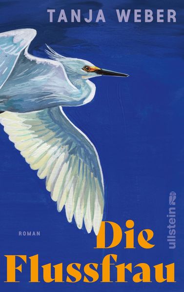 Cover von Die Flussfrau