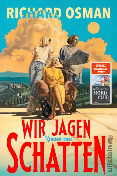 Cover von Wir jagen Schatten (Wir finden Mörder-Serie 2)
