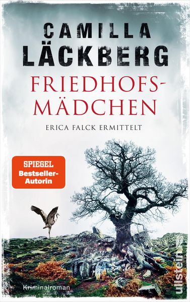 Cover von Friedhofsmädchen. Erica Falck ermittelt (Ein Falck-Hedström-Krimi 12)