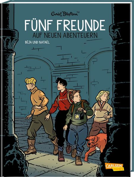 Cover von Fünf Freunde 2: Fünf Freunde auf neuen Abenteuern