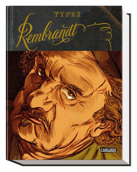 Cover von Rembrandt