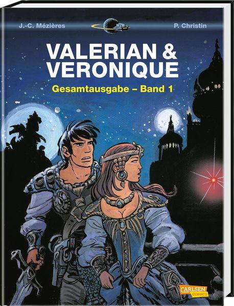 Cover von Valerian & Veronique: Filmausgabe