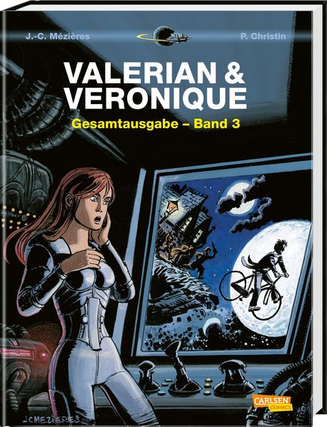 Cover von Valerian und Veronique Gesamtausgabe 3