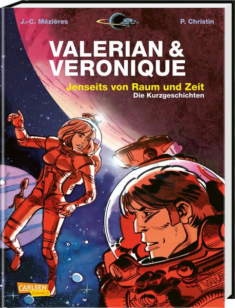 Cover von Valerian und Veronique Gesamtausgabe 8