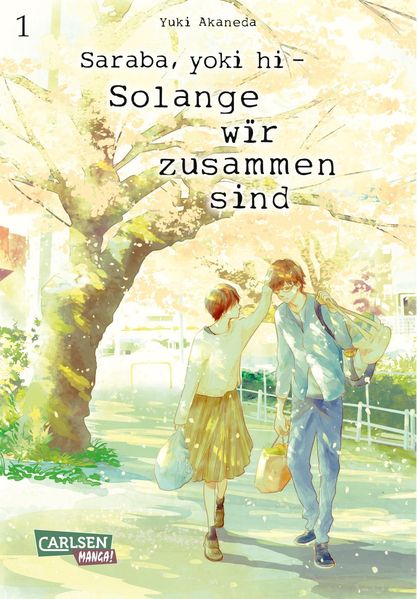 Cover von Saraba, yoki hi – Solange wir zusammen sind 1