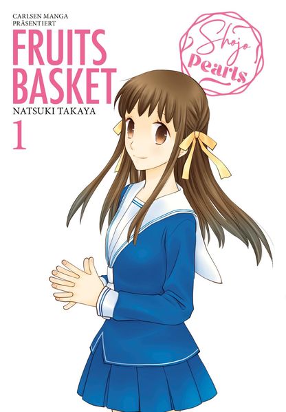 Cover von FRUITS BASKET Pearls 1