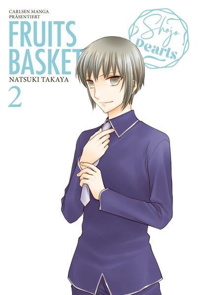 Cover von FRUITS BASKET Pearls 2