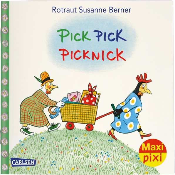 Cover von Maxi Pixi 288: Pick Pick Picknick