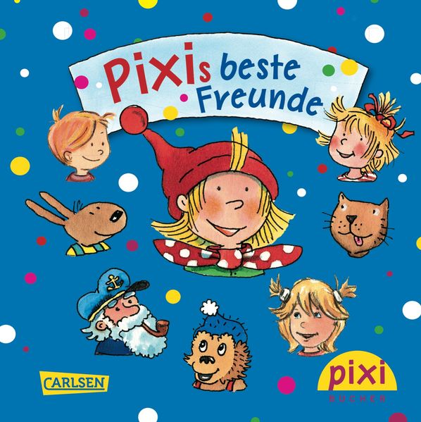Cover von Pixis beste Freunde