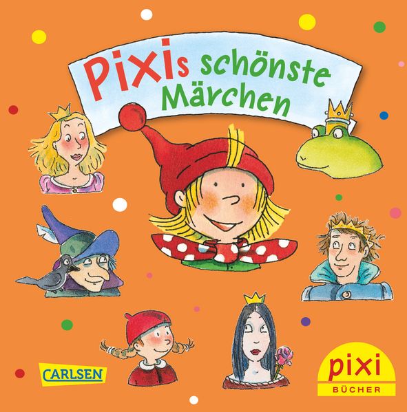 Cover von Pixis schönste Märchen